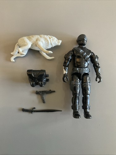 Joe action force snake - joe, /
