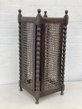 ANTIQUE EDWARDIAN CARVED