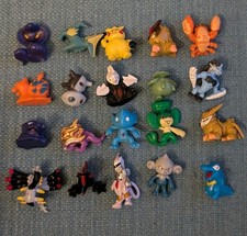 Pokemon RL Mini figures Job