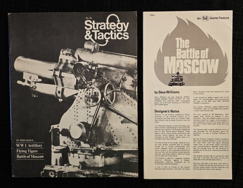 Rare battle of - "battle, moscow"
