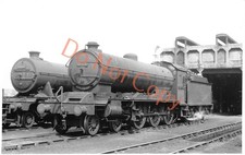 Frodingham Railway Train