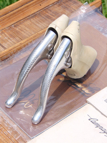 Campagnolo record alloy - campagnolo,
