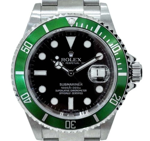 Rolex submariner steel - rolex, watch
