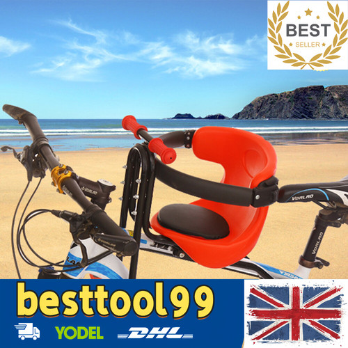 Child bike seat - child, bicycle