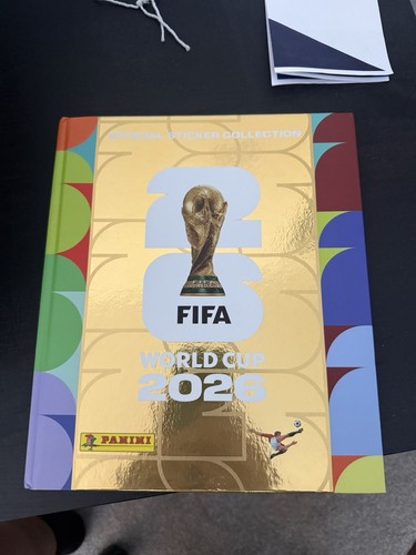 World cup 2026 panini - cup,