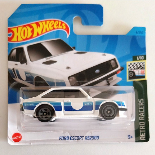 Hot wheels ford - hot,