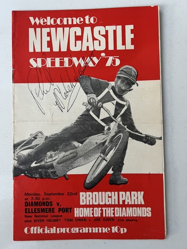 Speedway newcastle diamonds - -,