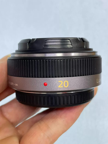 Panasonic lumix 20mm - lumix,