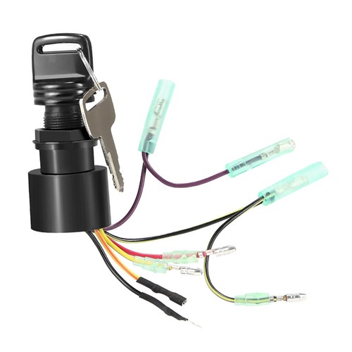 Ignition switch 17009a5 - 87-17009a5, fit