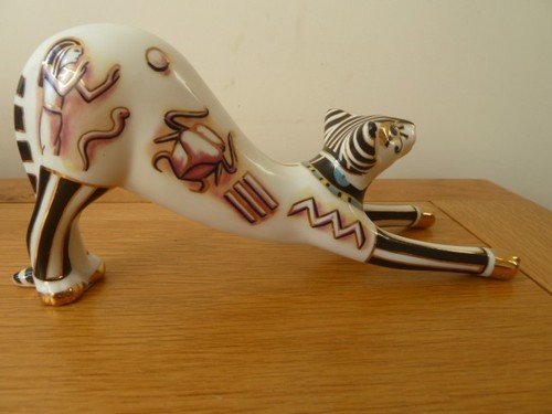 Paul cardew cool catz - cardew, "cool