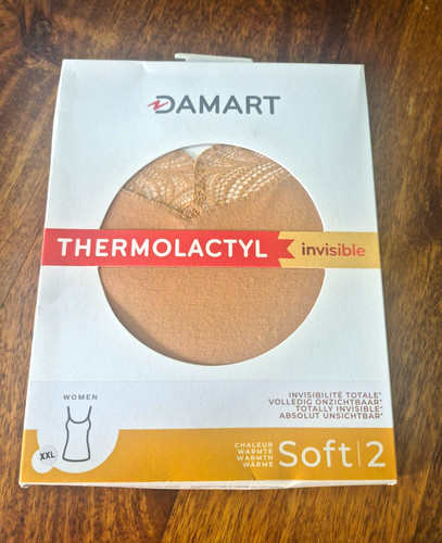 Damart thermolactyl invisible - damart,