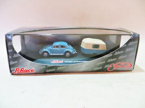 Schuco kafer beetle with - schuco,