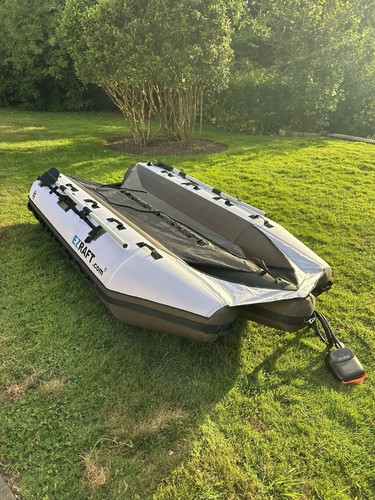 Raft 280 inflatable dinghy - ez,