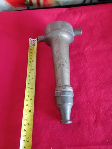 Antique vintage fireman - antique, fireman's