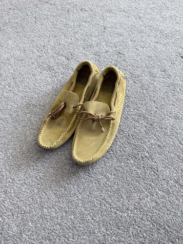 Ask the missus suede - missus,