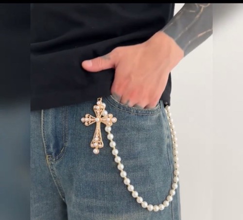Men waist chain - ,