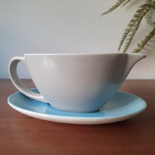 Poole Pottery Twin-tone Sky