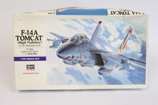 Hobby Kits 00533 1:72 Scale F-14A Tomcat Plastic Model Kit
