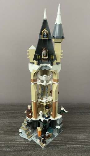 Lego harry potter - potter, hogwarts