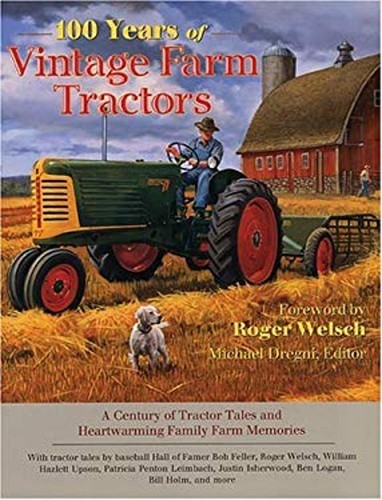 100 years vintage farm - 100,