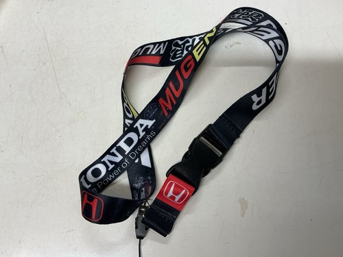 Lanyard keychain fabric - -,