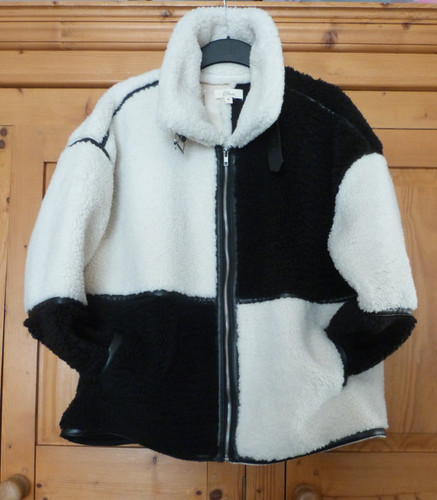 Ladies black cream - ladies, black/cream