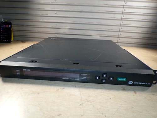 Motorola dsr 6000 - dsr-6000, commercial