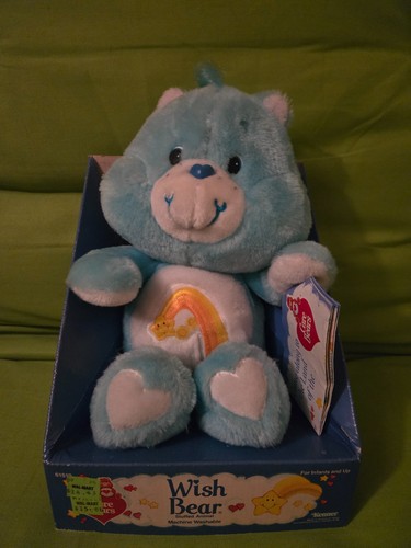Care bear wish rare - -,