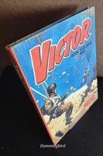 THE VICTOR Book For Boys Comic