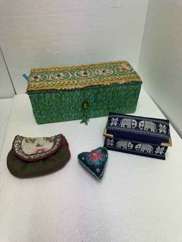Vintage job lot jewellery - job,