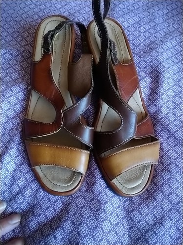 Womens sandals leather size - womens,