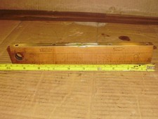 Vintage J. Rabone & Sons No