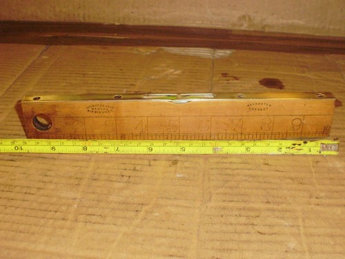 Vintage rabone sons no - rabone,