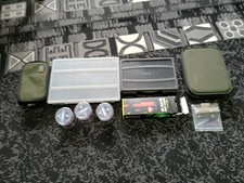 Big fishing job lot , FOX 