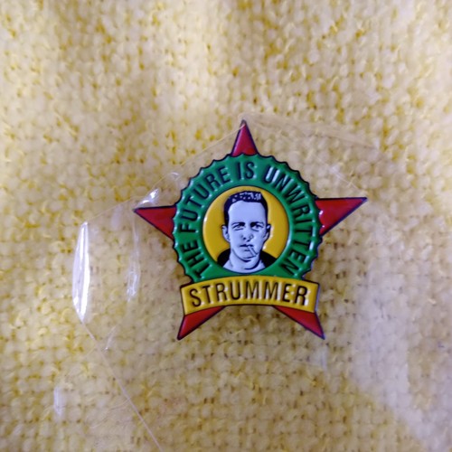 Joe strummer punk - joe,