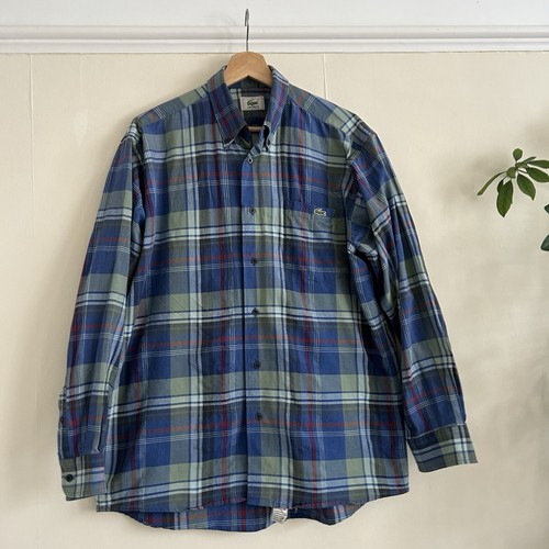 Vintage men lacoste blue - vintage, men’s