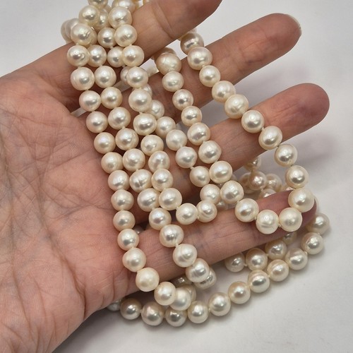 Freshwater baroque pearl - freshwater,