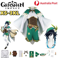 Genshin Impact Venti Costume