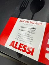 Alessi Nuovo Milano Stainless