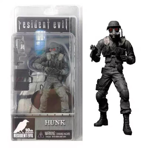 Neca resident evil hunk - neca, the