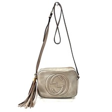 Gucci soho disco shoulder bag - shoulder,