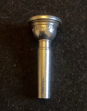 Yamaha Flugelhorn Mouthpiece Pierre Dutot Signature Model Silver Plated