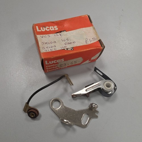 Lucas dsb850c contact set - lucas,