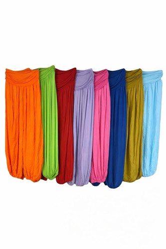 Ladies boho hippy harem ali - boho,