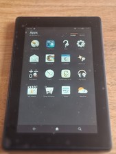 Kindle Fire HD Tablet - Fully Working 3rd Generation