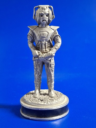 Doctor who danbury mint pewter - doctor,