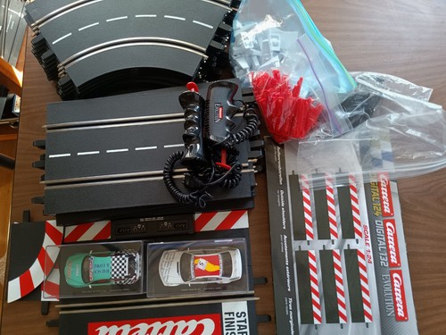 Carrera slot car analog - 1/32,