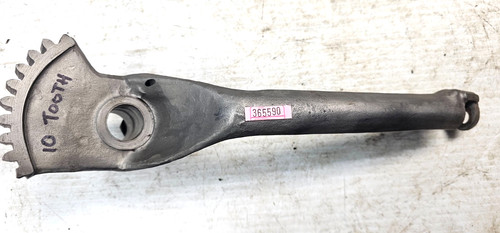 Indian kick start lever - start, gear