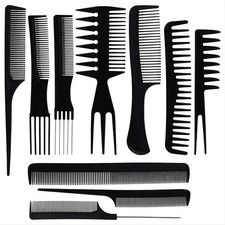 Unisex 10 piece Hair Styling