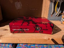 Limited Edition Xbox 360 Gears